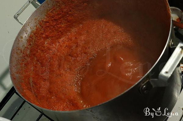 The story of Tomato Juice - family recipe - Step 7