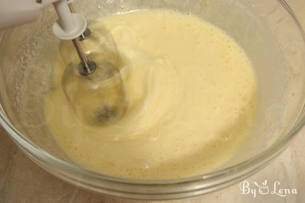 Easy Tablespoon Italian Lemon Cake - Step 3