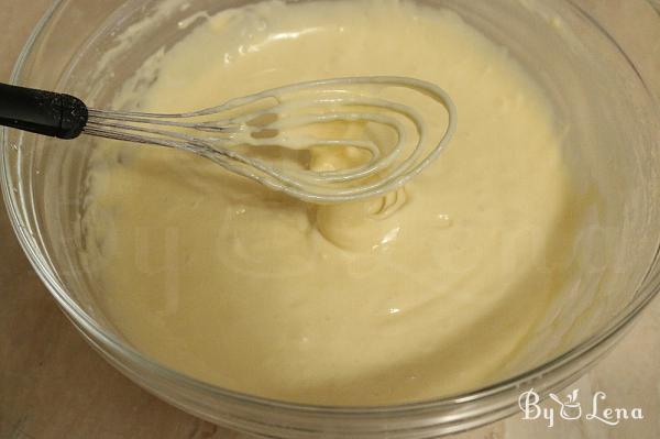 Easy Tablespoon Italian Lemon Cake - Step 7