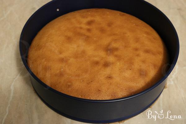 Easy Tablespoon Italian Lemon Cake - Step 9