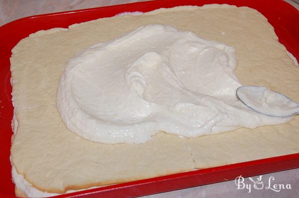 Easy Vanilla Cake - Step 11