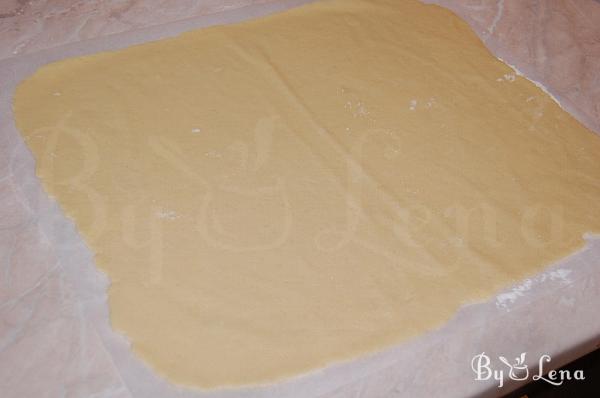 Easy Vanilla Cake - Step 3