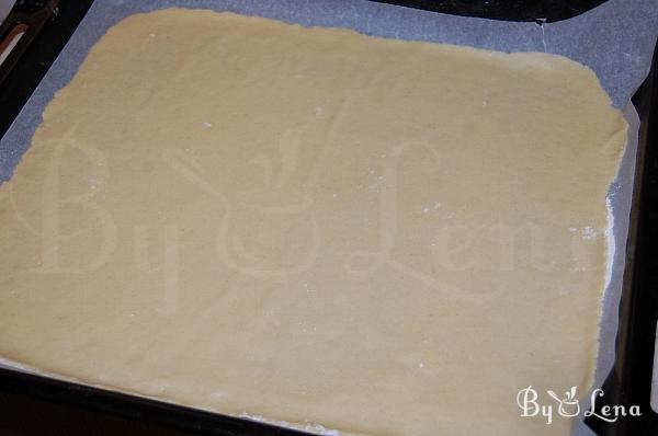 Easy Vanilla Cake - Step 4