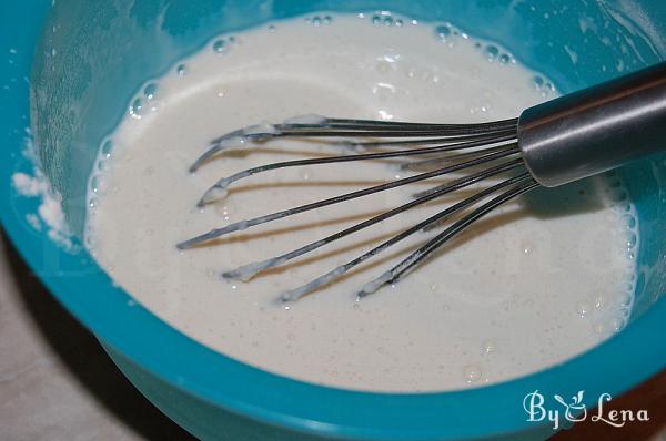 Easy Vanilla Cake - Step 7