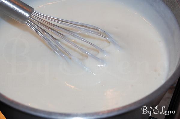 Easy Vanilla Cake - Step 8