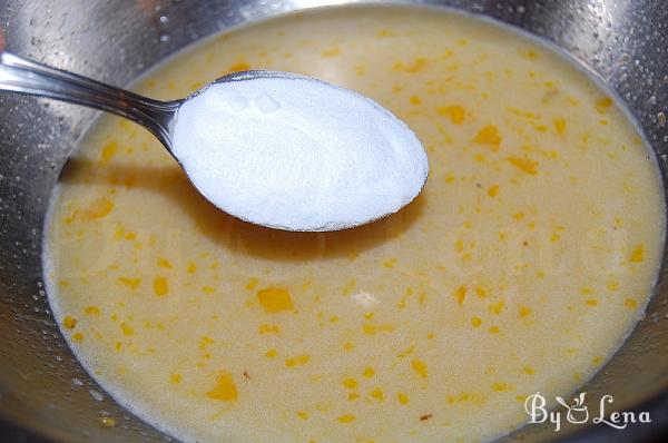 Albinuta - Romanian Layered Honey Cake - Step 3