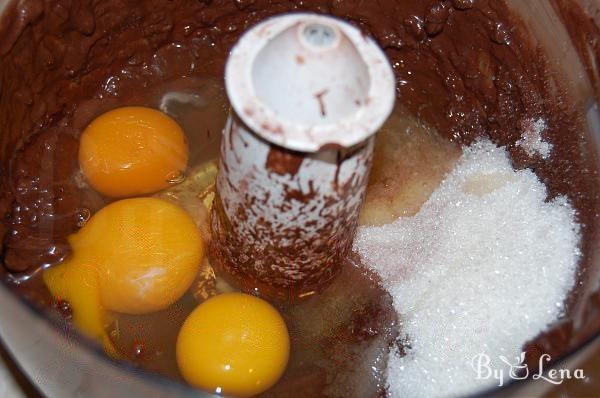 Healthy Brownies - Step 3