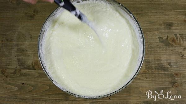 Vanilla Magic Cake  - Step 11