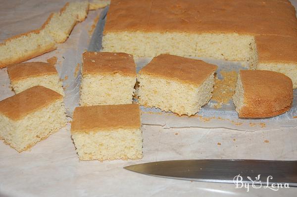 Lamingtons Recipe - Step 11