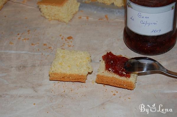 Lamingtons Recipe - Step 12