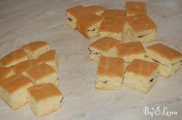 Lamingtons Recipe - Step 13