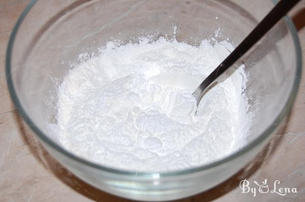 Lamingtons Recipe - Step 1