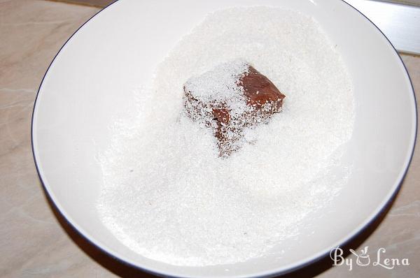 Lamingtons Recipe - Step 18