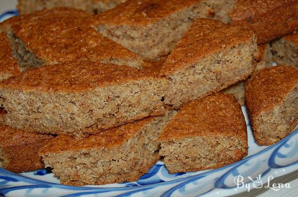 Vegan Apple and Banana Bars - Step 8