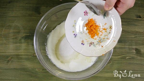 Easy Mandarin Sheetcake - Step 2