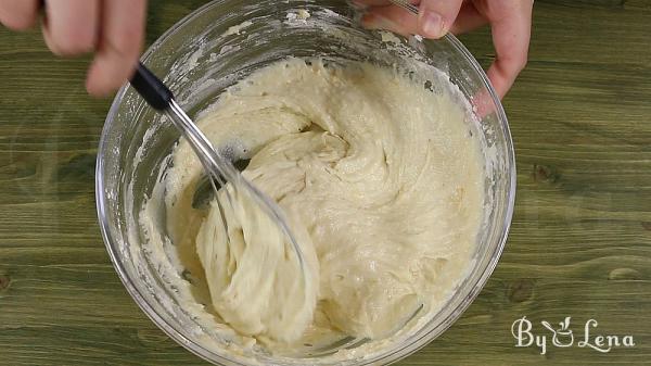 Easy Mandarin Sheetcake - Step 4