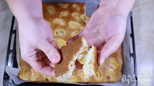 Easy Mandarin Sheetcake - Step 9