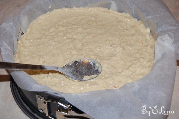 Aronia Oatmeal Cake - Step 10