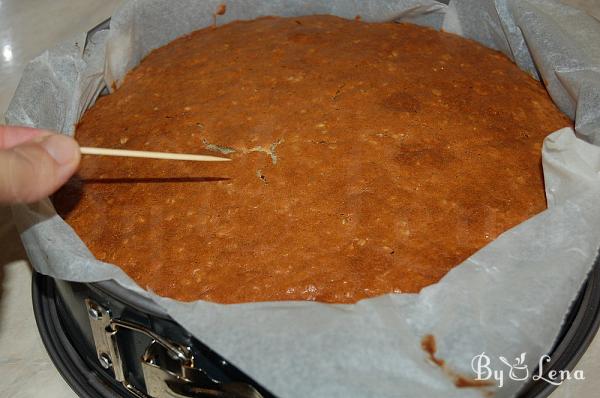 Aronia Oatmeal Cake - Step 11