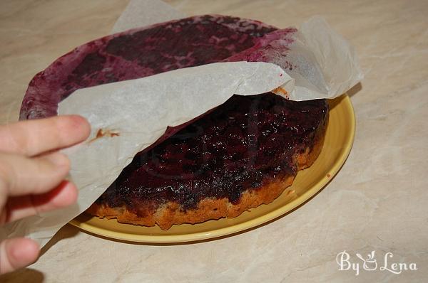 Aronia Oatmeal Cake - Step 12