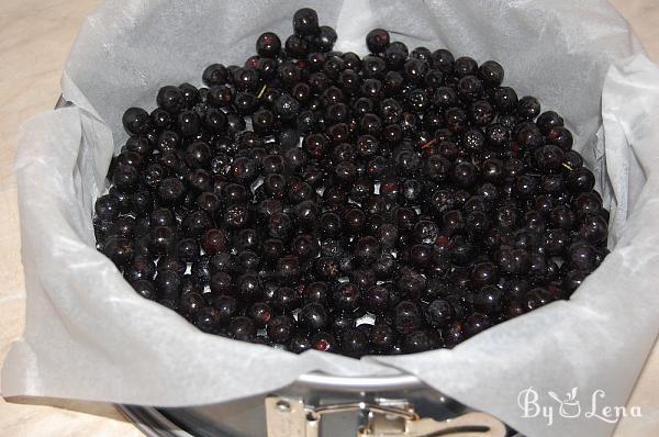 Aronia Oatmeal Cake - Step 4