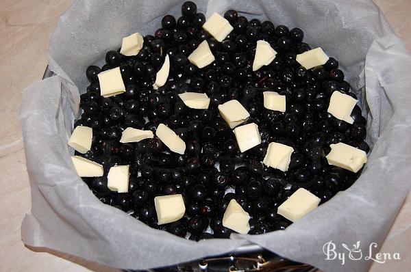 Aronia Oatmeal Cake - Step 5