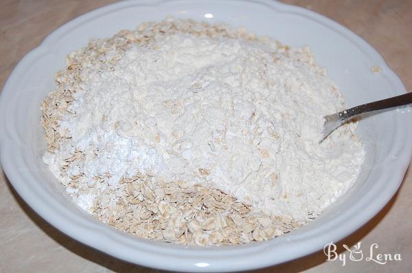 Aronia Oatmeal Cake - Step 7