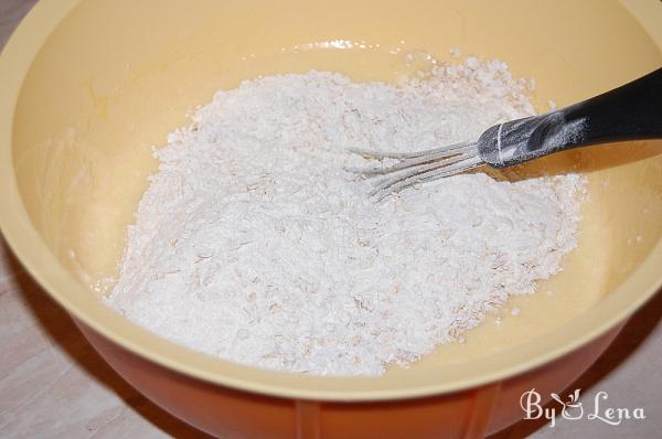 Aronia Oatmeal Cake - Step 8