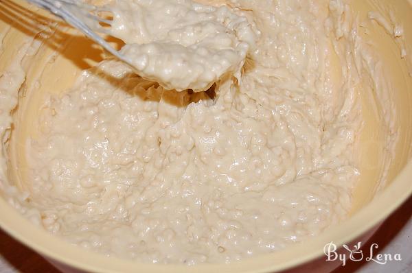 Aronia Oatmeal Cake - Step 9