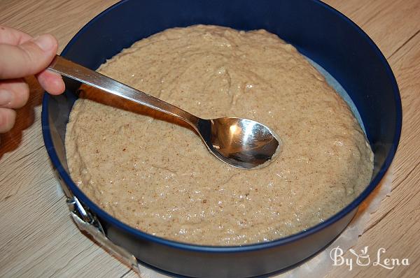 Healthy Vegan Banana Cake - Step 8