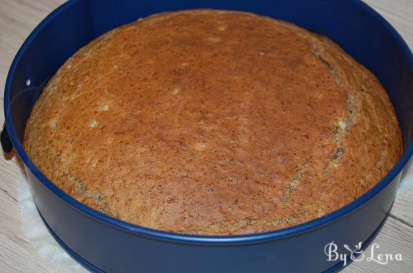 Healthy Vegan Banana Cake - Step 9