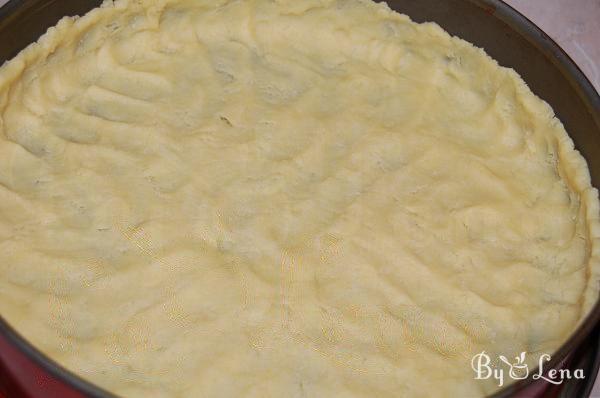 Angel's Tears Farmer Cheese Cake - Step 5