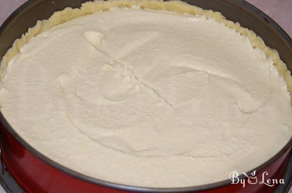 Angel's Tears Farmer Cheese Cake - Step 6