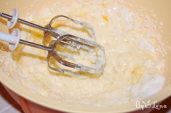 Strawberry Crumble Pie - Step 2