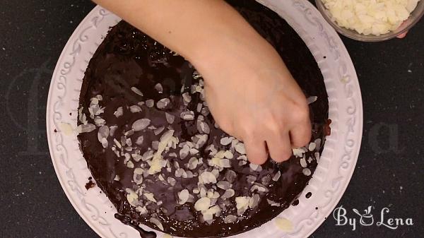 Red Wine Chocolate Cake - Step 13