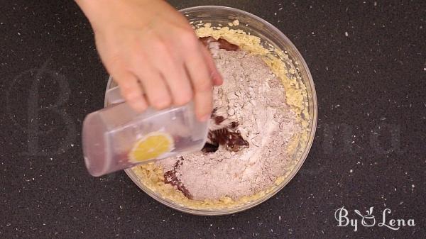 Red Wine Chocolate Cake - Step 7