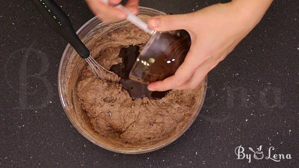 Red Wine Chocolate Cake - Step 8