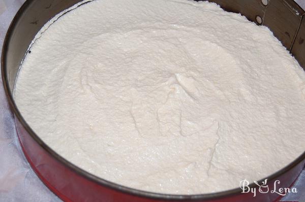 Cherry Vanilla Pudding Cake - Step 5