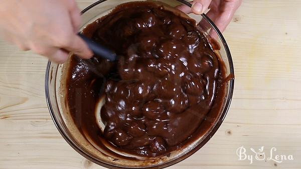 Cherry Chocolate Sheet Cake - Step 9