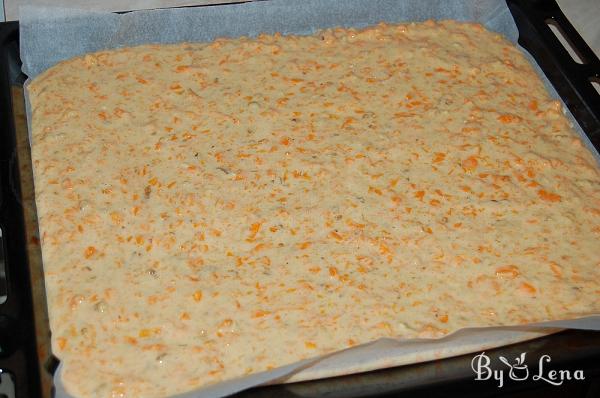 Easy Pumpkin and Walnut Cake - Step 10