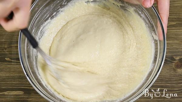 Semolina Cake - Basbousa - Step 10