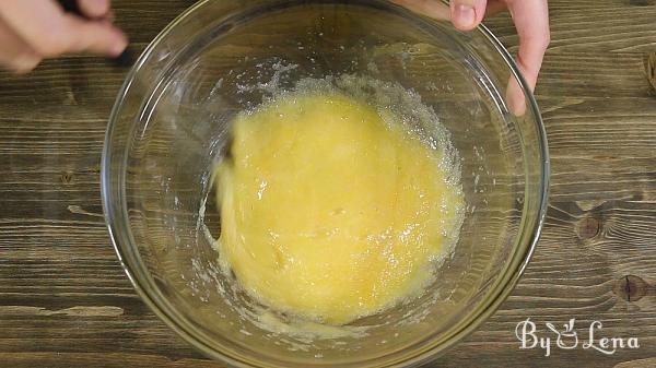 Semolina Cake - Basbousa - Step 6