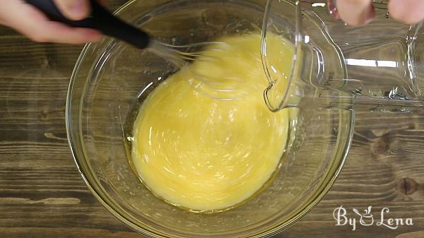 Semolina Cake - Basbousa - Step 7