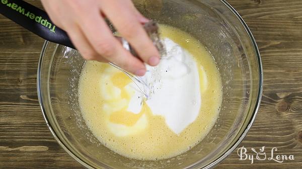 Semolina Cake - Basbousa - Step 8