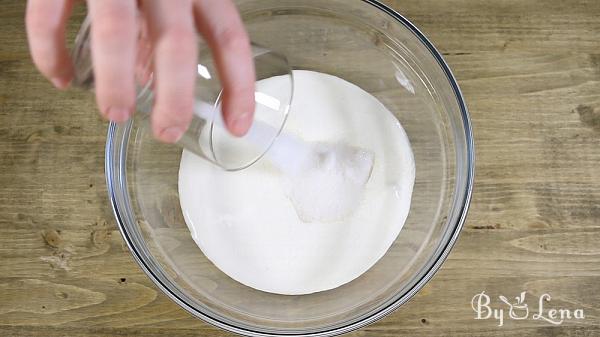 Poppy Seed Revani Cake - Step 13