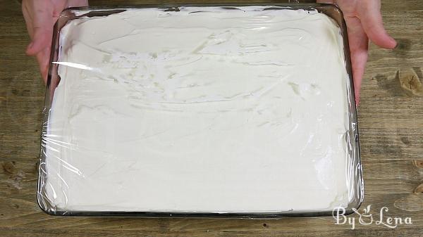 Poppy Seed Revani Cake - Step 17