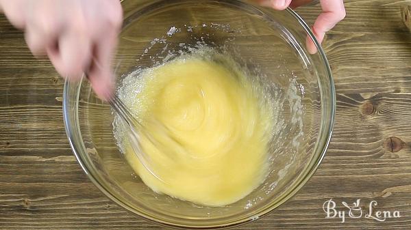 Poppy Seed Revani Cake - Step 4