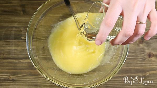 Poppy Seed Revani Cake - Step 5