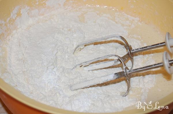 Cherry Poppy Seed Cake - Step 3