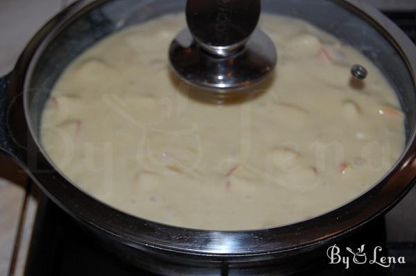 Apple Skillet Cake - Step 10